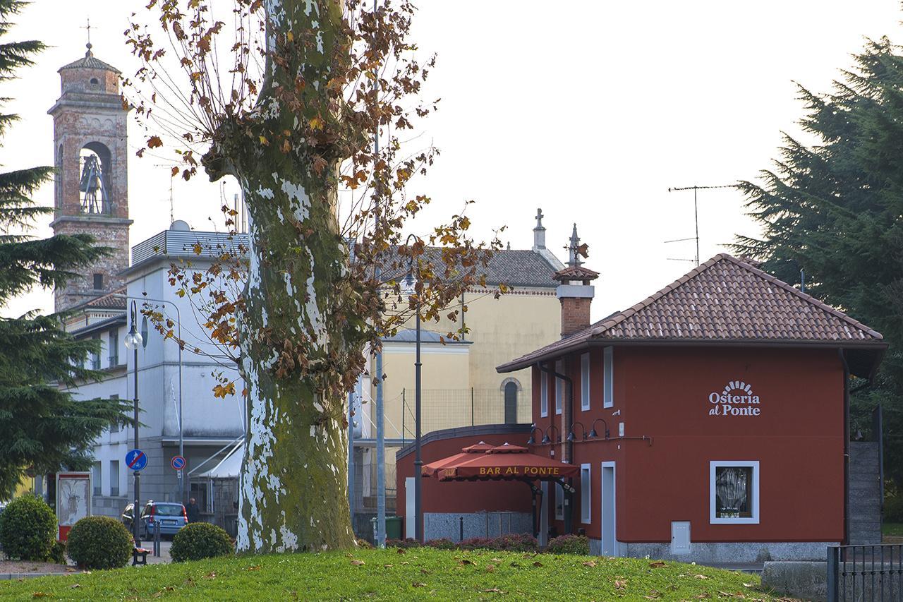 Osteria Al Ponte Bed and Breakfast Udine Zewnętrze zdjęcie