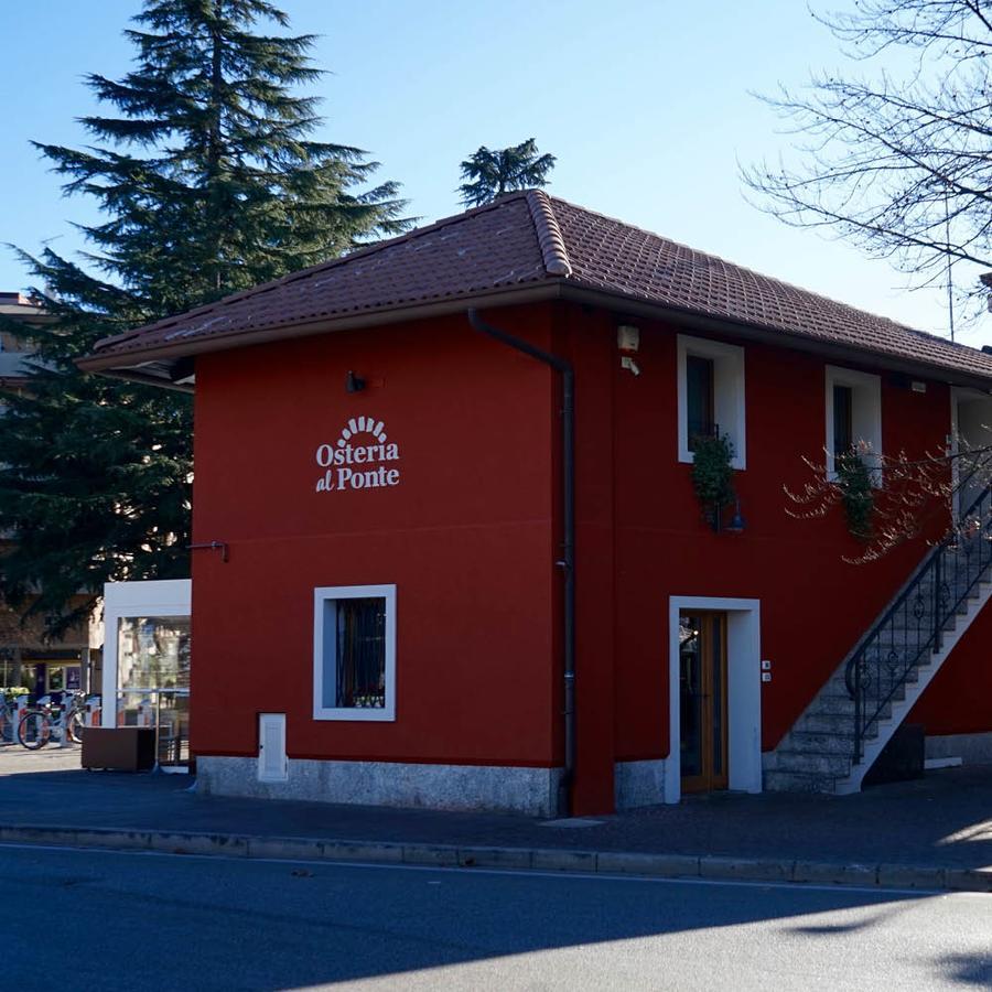 Osteria Al Ponte Bed and Breakfast Udine Zewnętrze zdjęcie