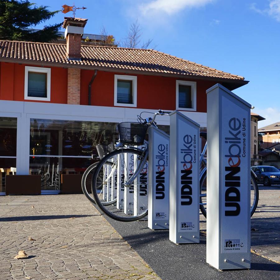 Osteria Al Ponte Bed and Breakfast Udine Zewnętrze zdjęcie